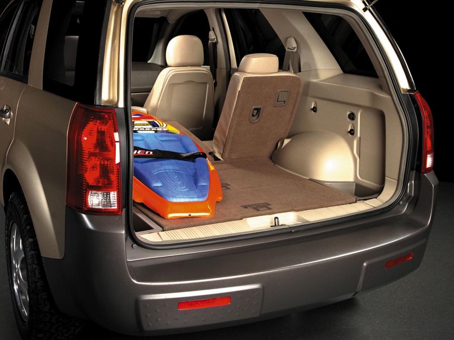  Saturn Vue 2002 года  (фото 2 из 16)